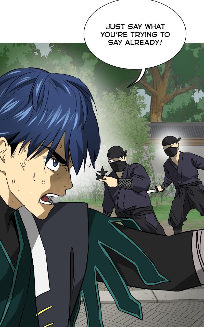 Read Infinite Leveling: Murim chapter 125.4 image 57 on Lezhin