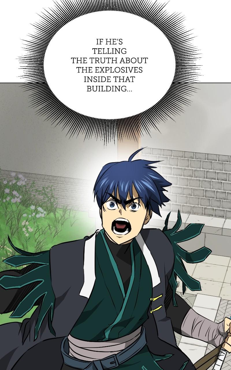 Read Infinite Leveling: Murim chapter 125.4 image 89 on Lezhin