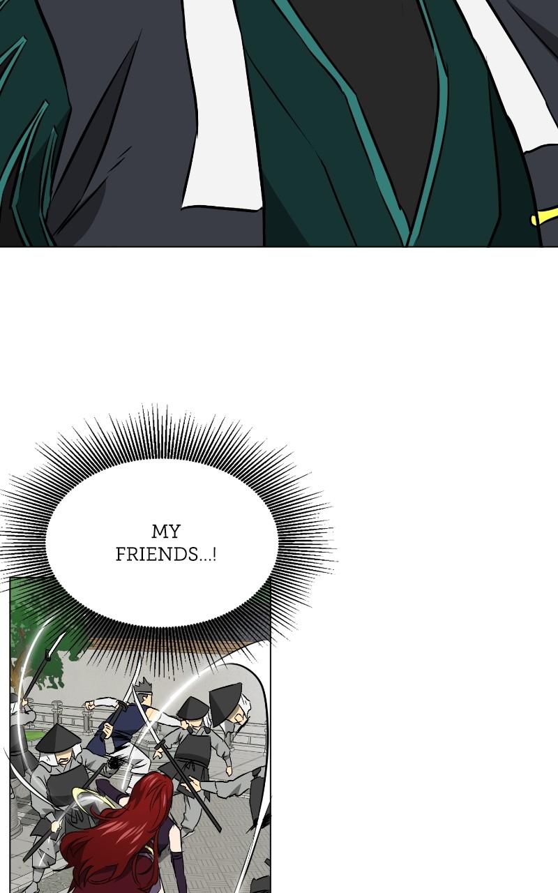 Read Infinite Leveling: Murim chapter 125.4 image 93 on Lezhin