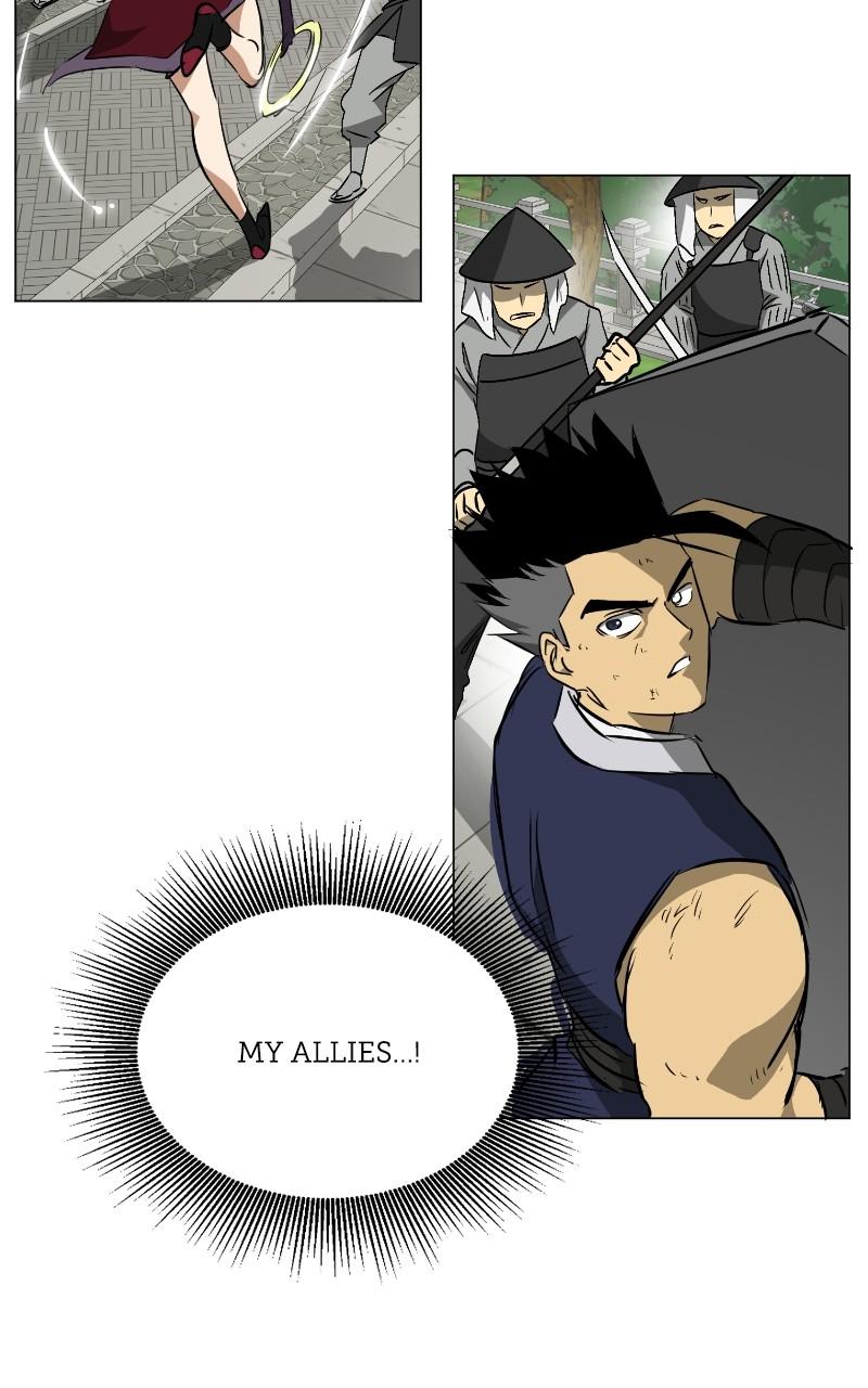 Read Infinite Leveling: Murim chapter 125.4 image 94 on Lezhin