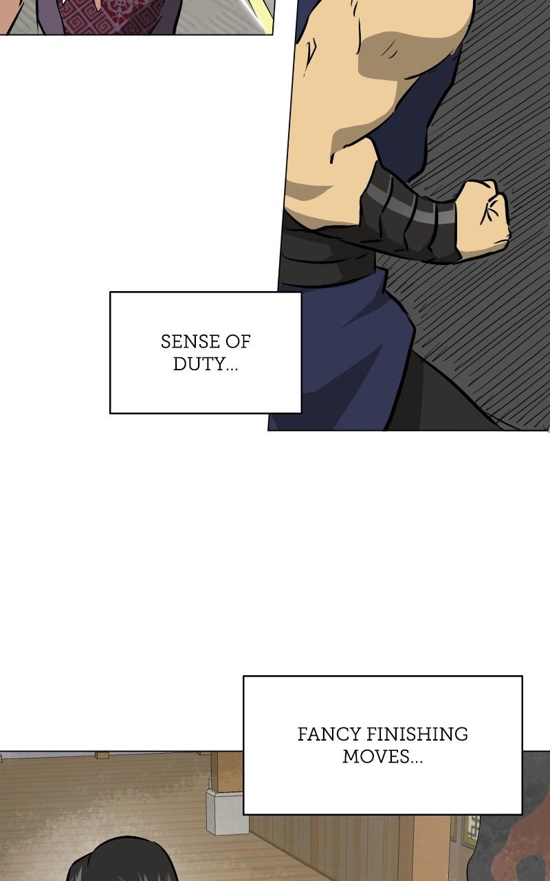 Read Infinite Leveling: Murim chapter 125.5 image 104 on Lezhin