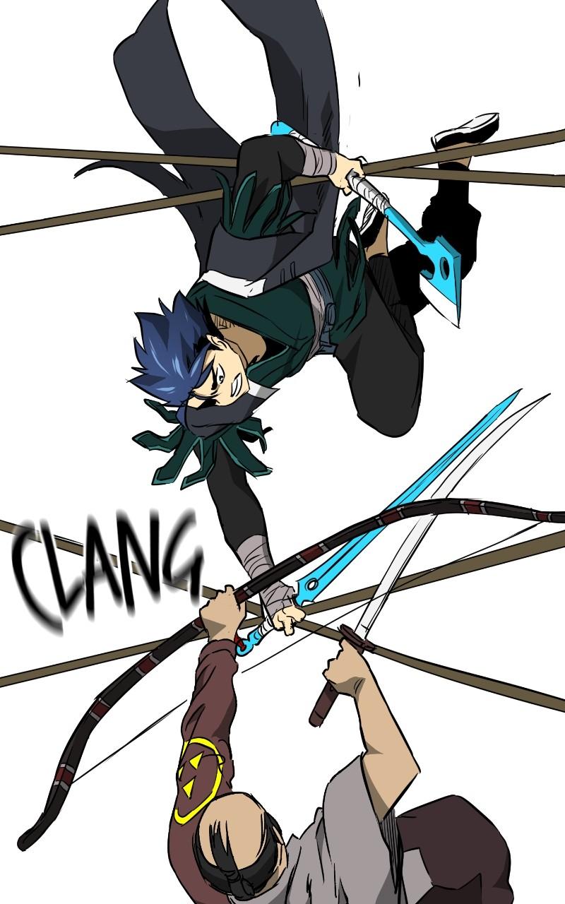 Read Infinite Leveling: Murim chapter 125.5 image 119 on Lezhin