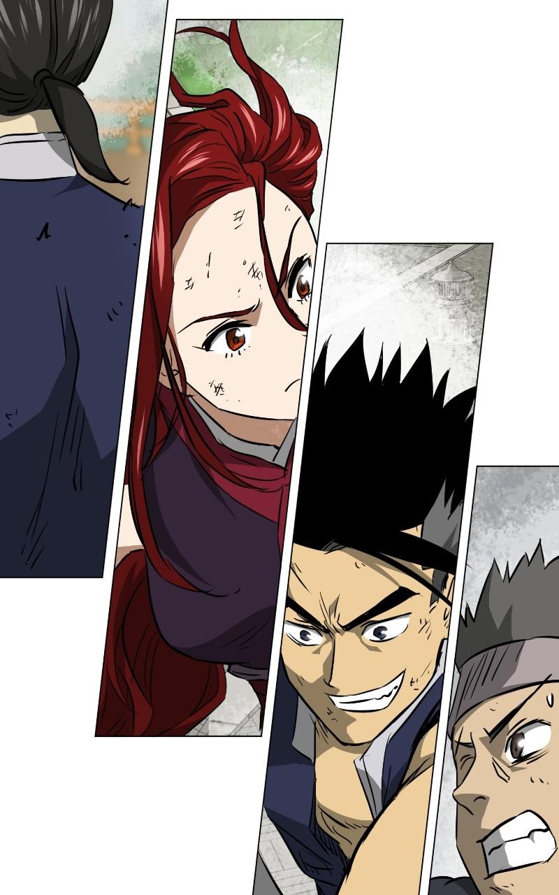 Read Infinite Leveling: Murim chapter 125.5 image 126 on Lezhin