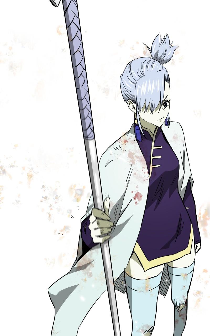 Read Infinite Leveling: Murim chapter 125.5 image 134 on Lezhin