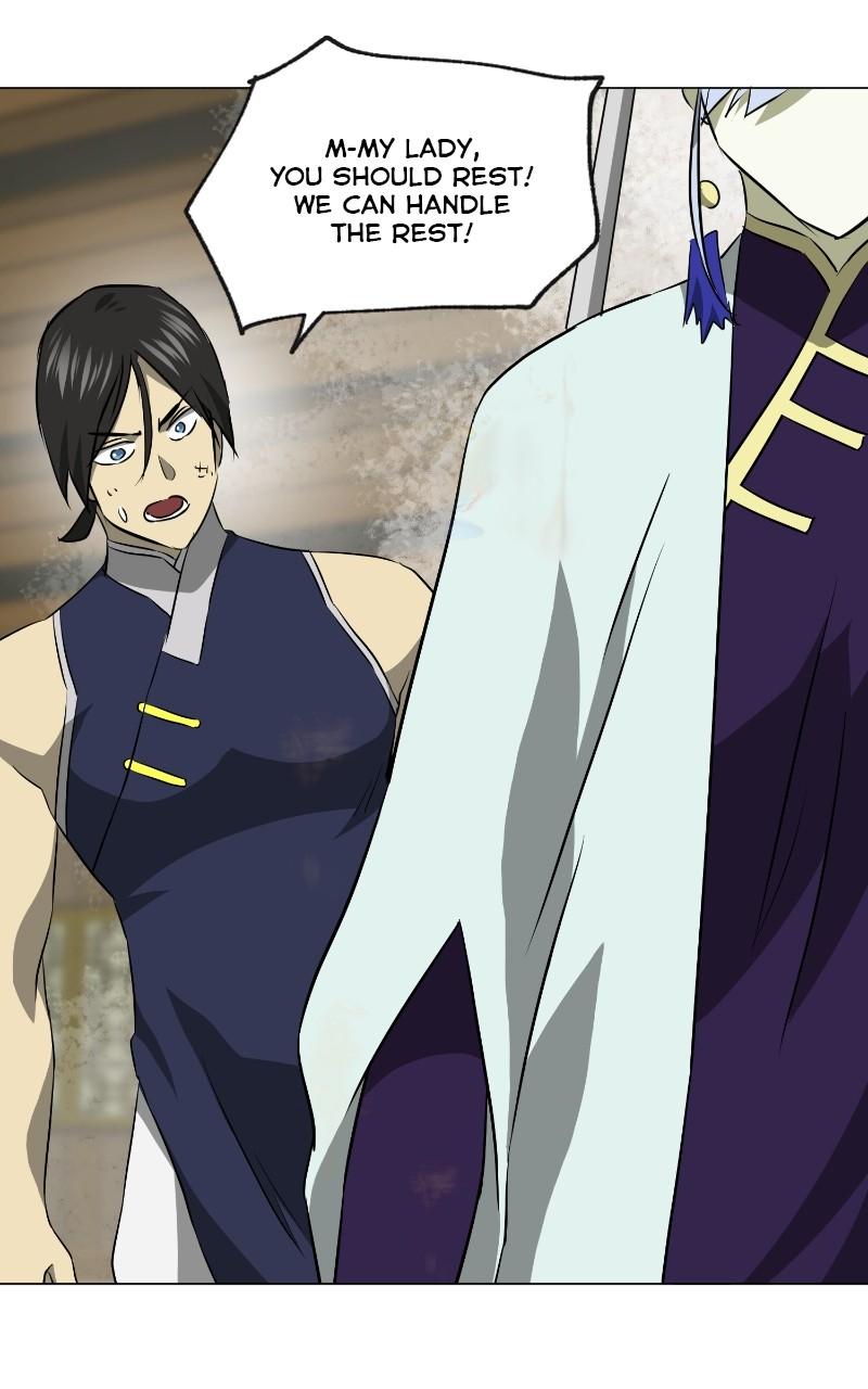 Read Infinite Leveling: Murim chapter 125.5 image 139 on Lezhin