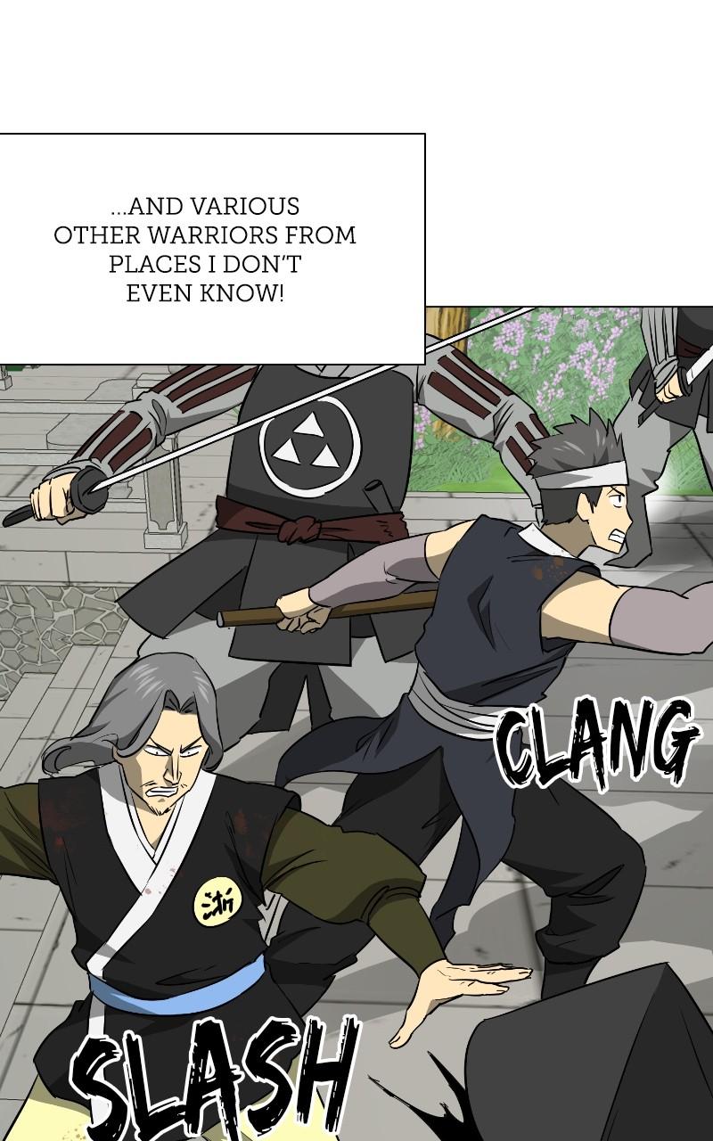 Read Infinite Leveling: Murim chapter 125.5 image 14 on Lezhin