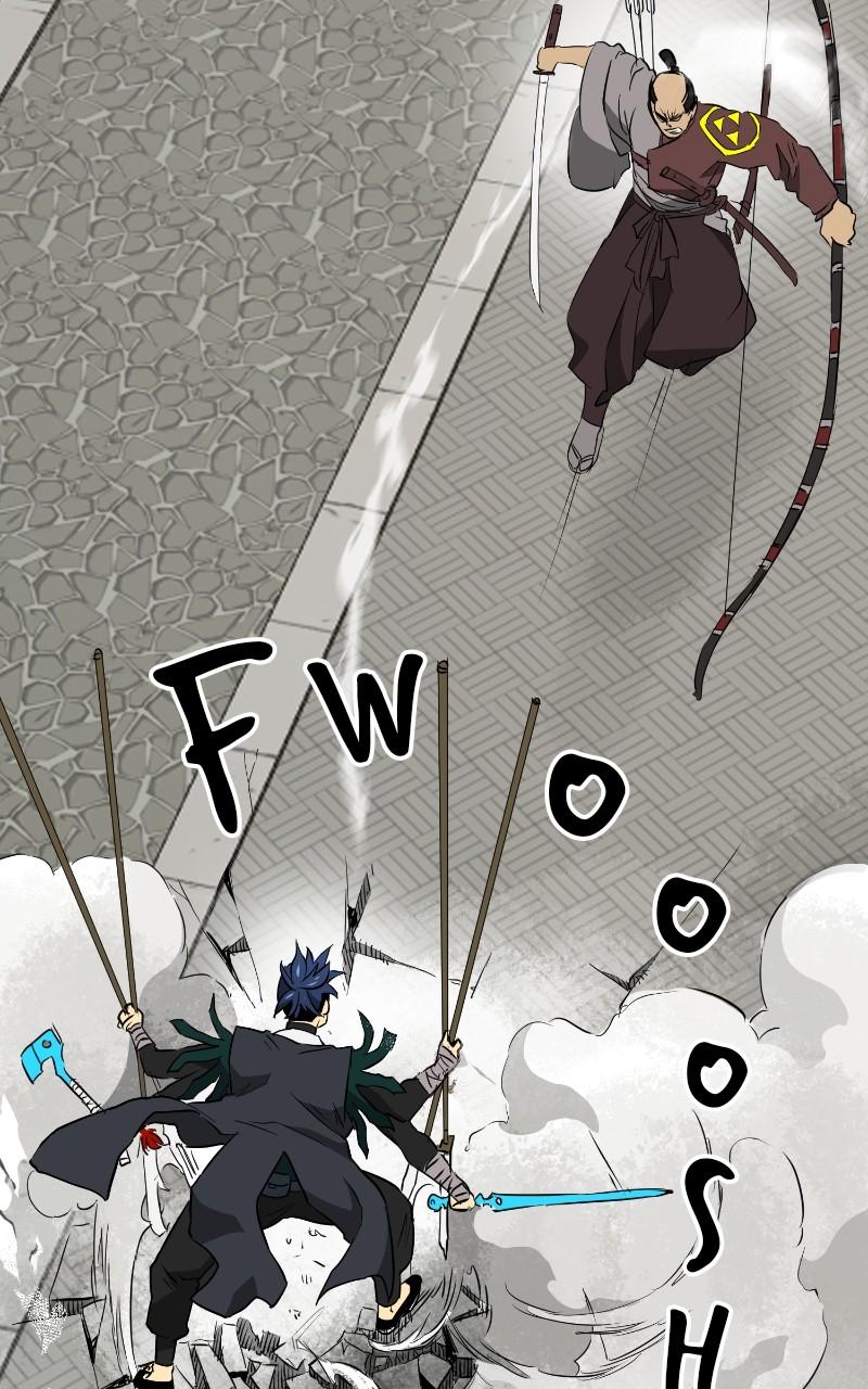 Read Infinite Leveling: Murim chapter 125.5 image 29 on Lezhin