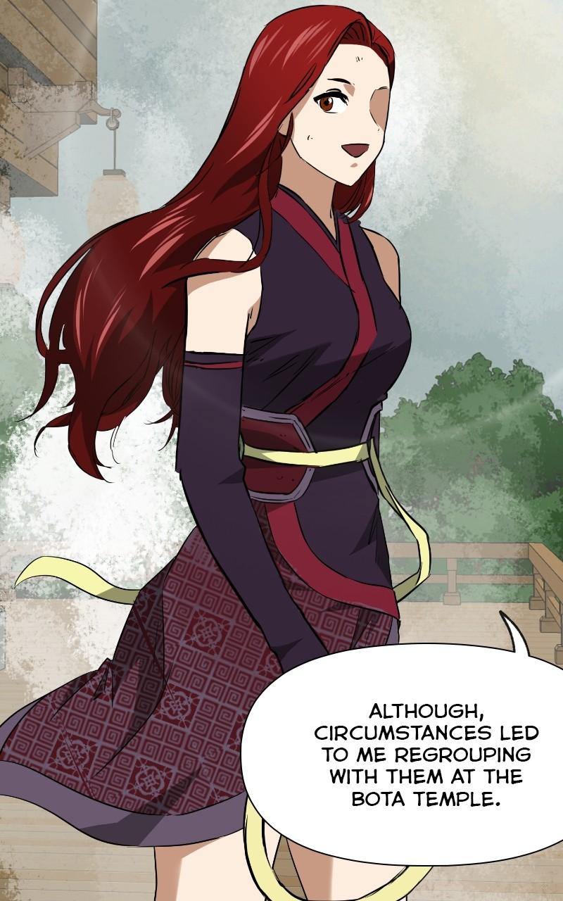 Read Infinite Leveling: Murim chapter 125.5 image 46 on Lezhin