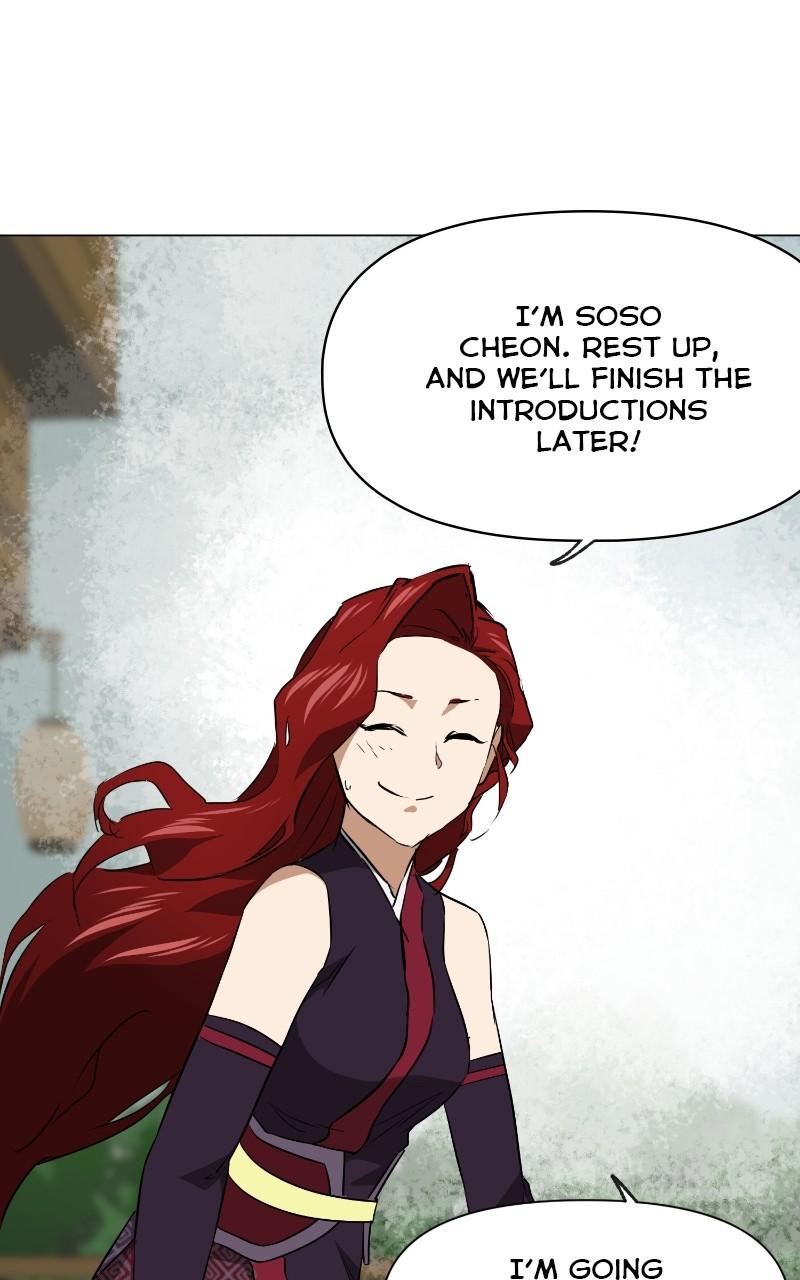 Read Infinite Leveling: Murim chapter 125.5 image 50 on Lezhin