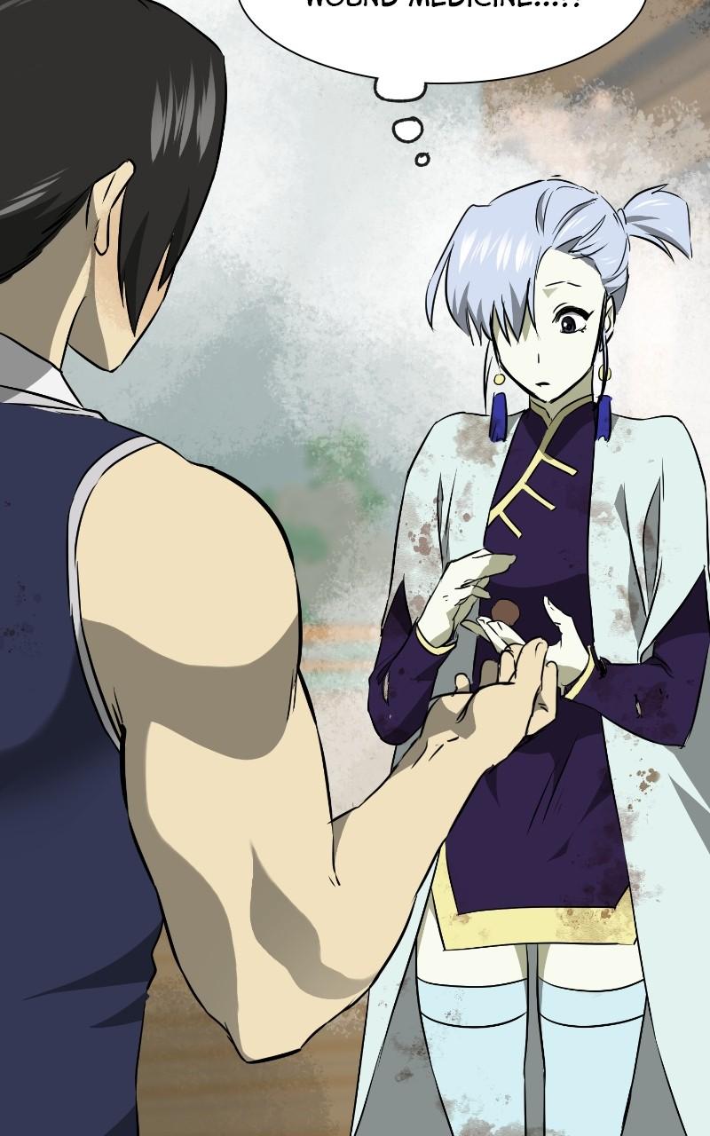 Read Infinite Leveling: Murim chapter 125.5 image 81 on Lezhin