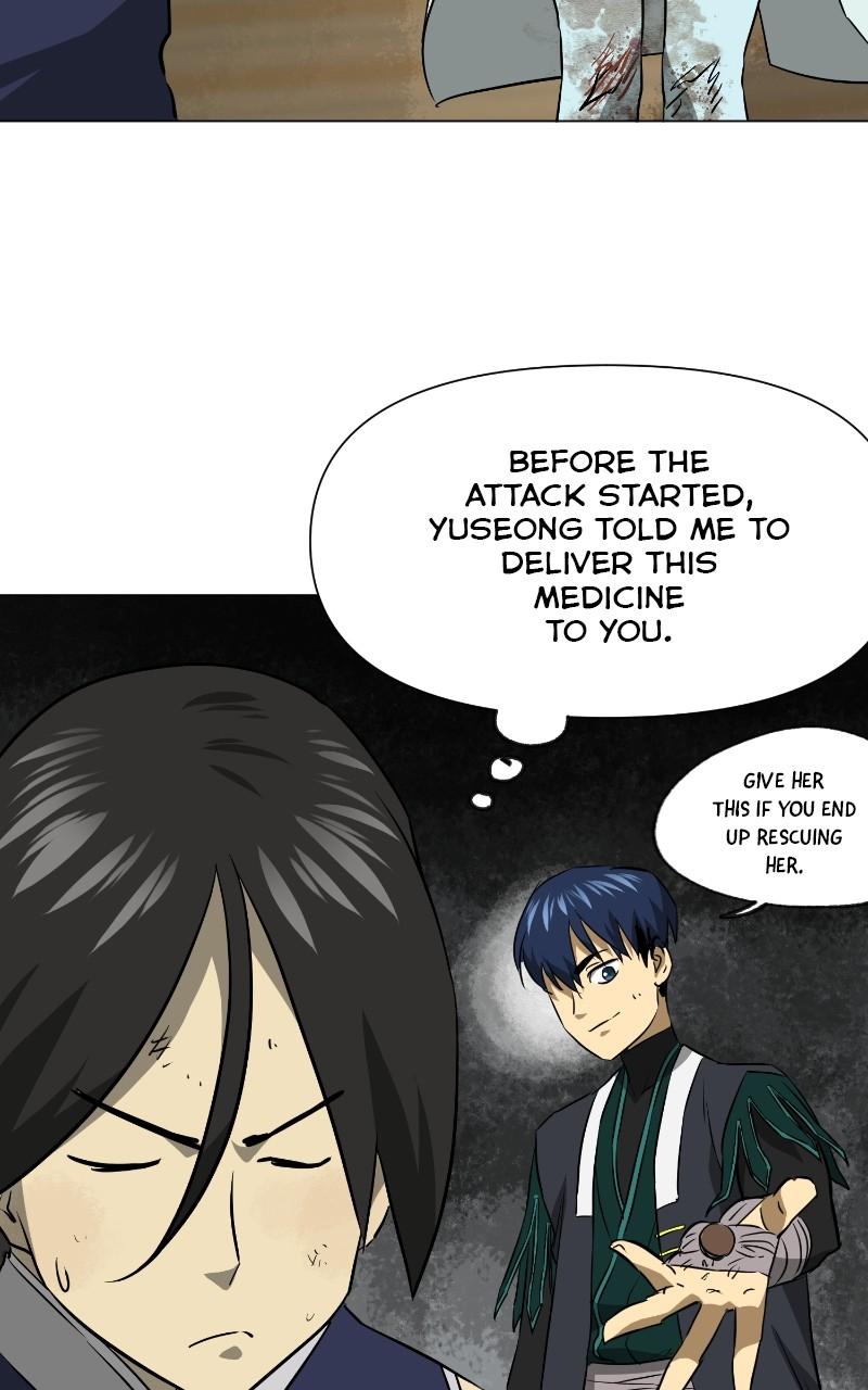 Read Infinite Leveling: Murim chapter 125.5 image 82 on Lezhin