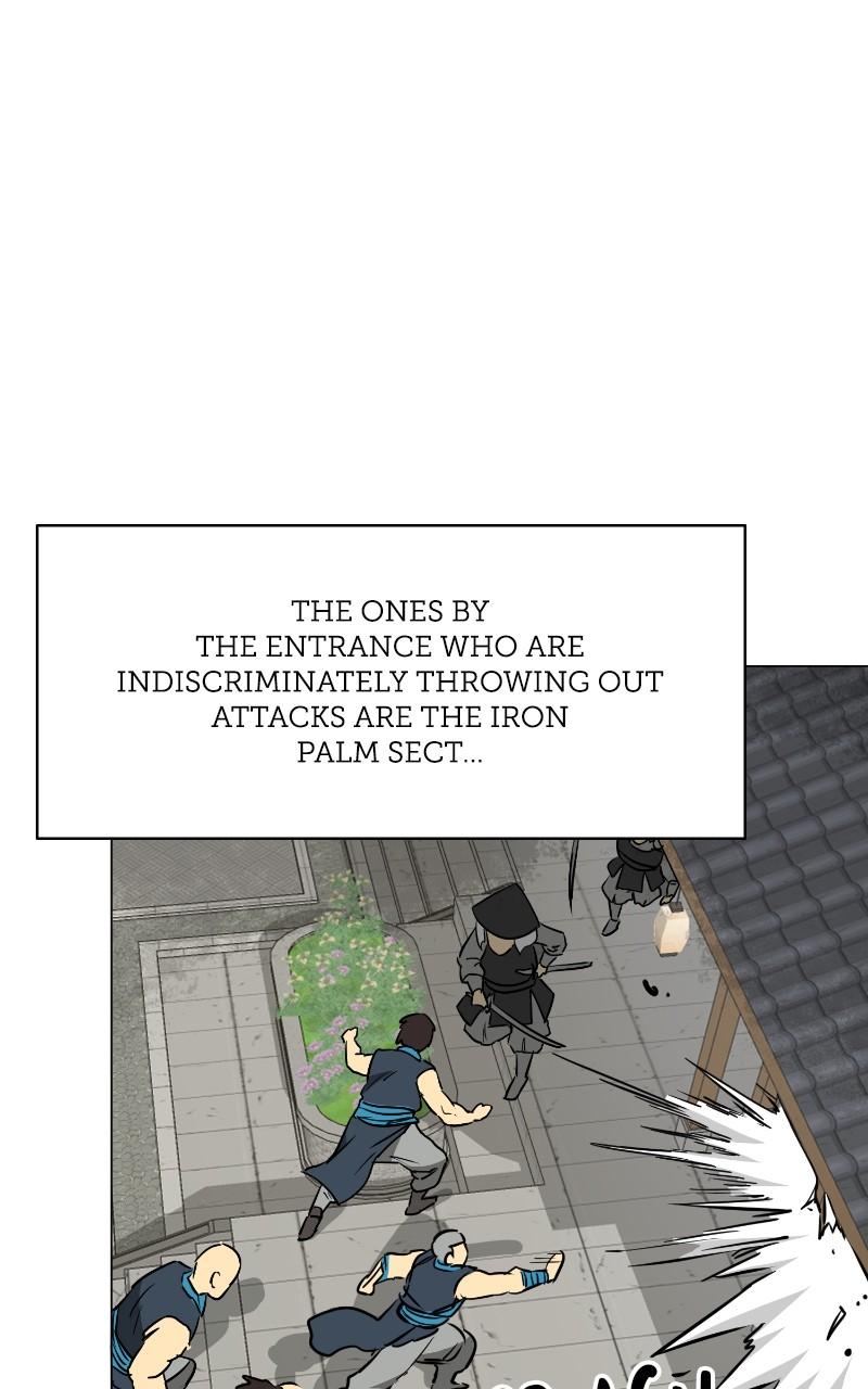 Read Infinite Leveling: Murim chapter 125.5 image 9 on Lezhin