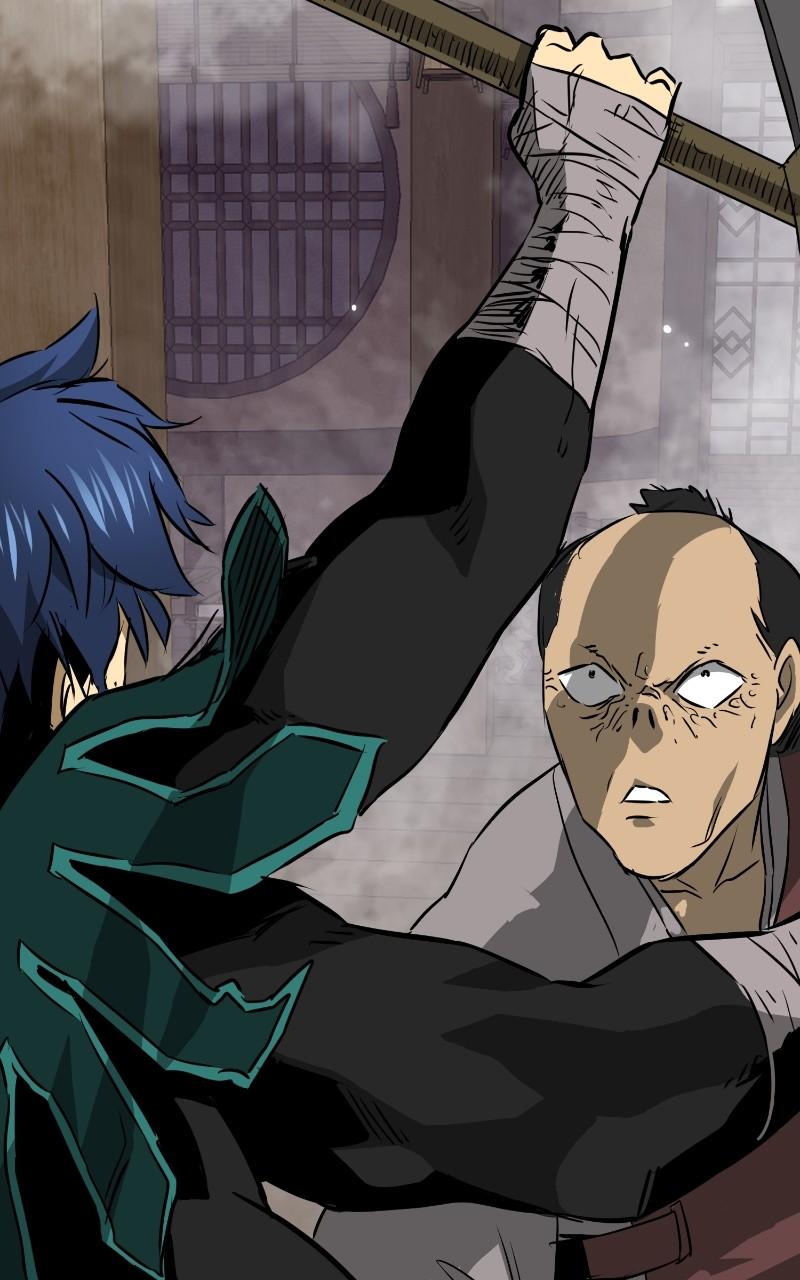 Read Infinite Leveling: Murim chapter 125.6 image 150 on Lezhin