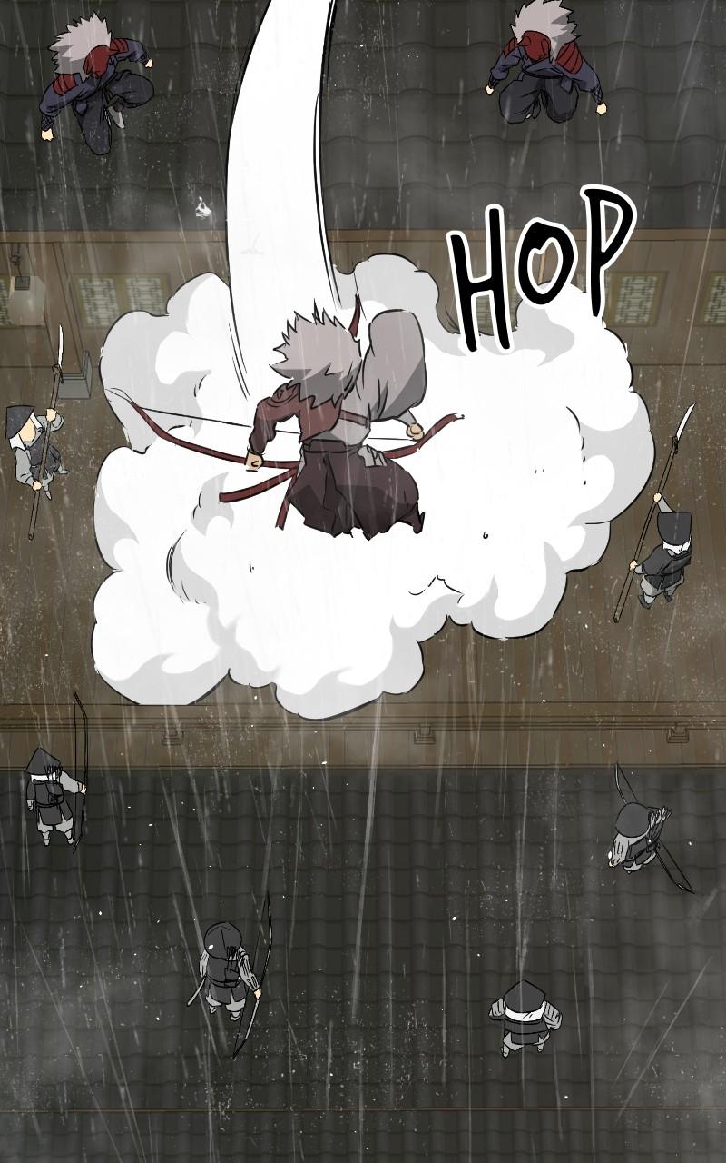 Read Infinite Leveling: Murim chapter 125.6 image 73 on Lezhin