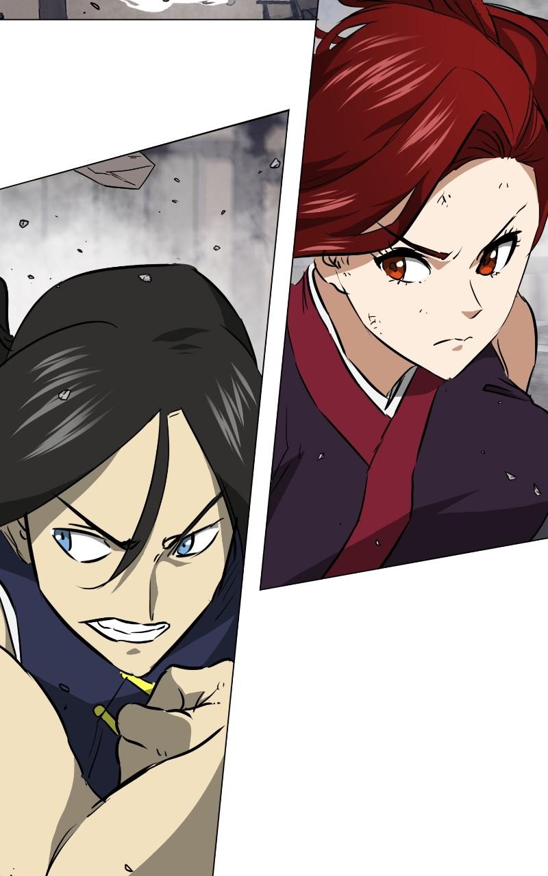 Read Infinite Leveling: Murim chapter 125.6 image 99 on Lezhin