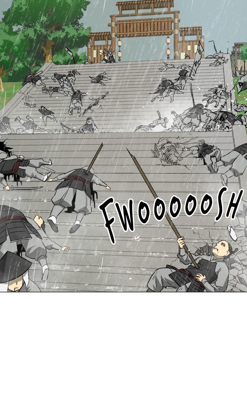 Read Infinite Leveling: Murim chapter 125.7 image 15 on Lezhin