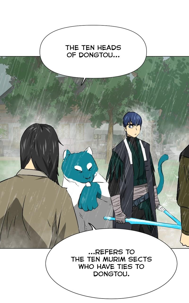Read Infinite Leveling: Murim chapter 125.7 image 31 on Lezhin