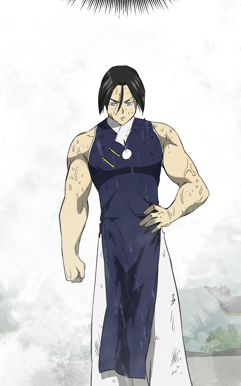 Read Infinite Leveling: Murim chapter 125.7 image 38 on Lezhin