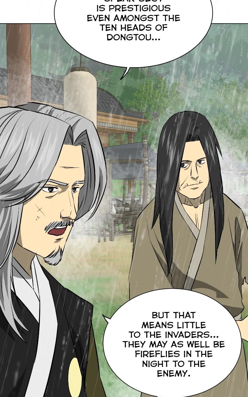 Read Infinite Leveling: Murim chapter 125.7 image 40 on Lezhin