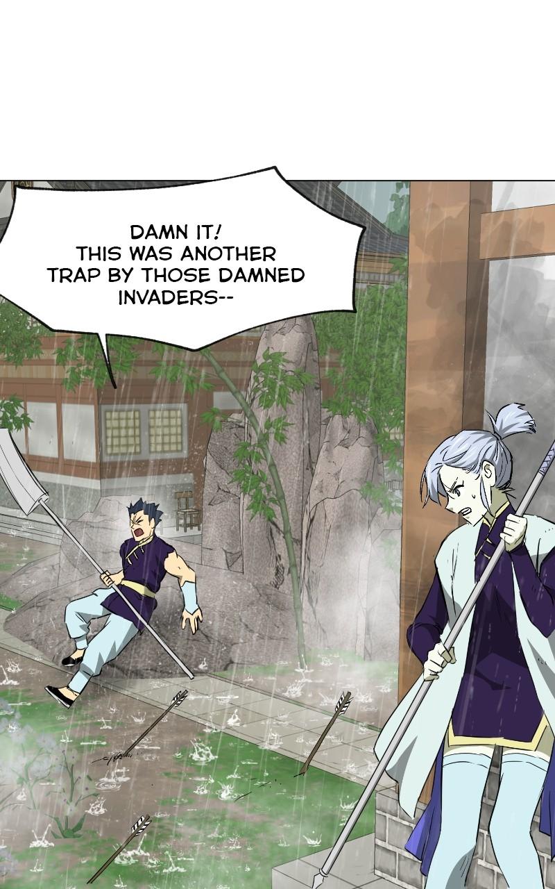 Read Infinite Leveling: Murim chapter 125.7 image 76 on Lezhin