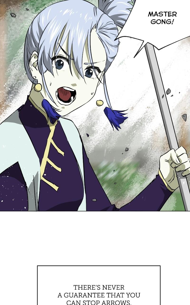 Read Infinite Leveling: Murim chapter 125.7 image 79 on Lezhin