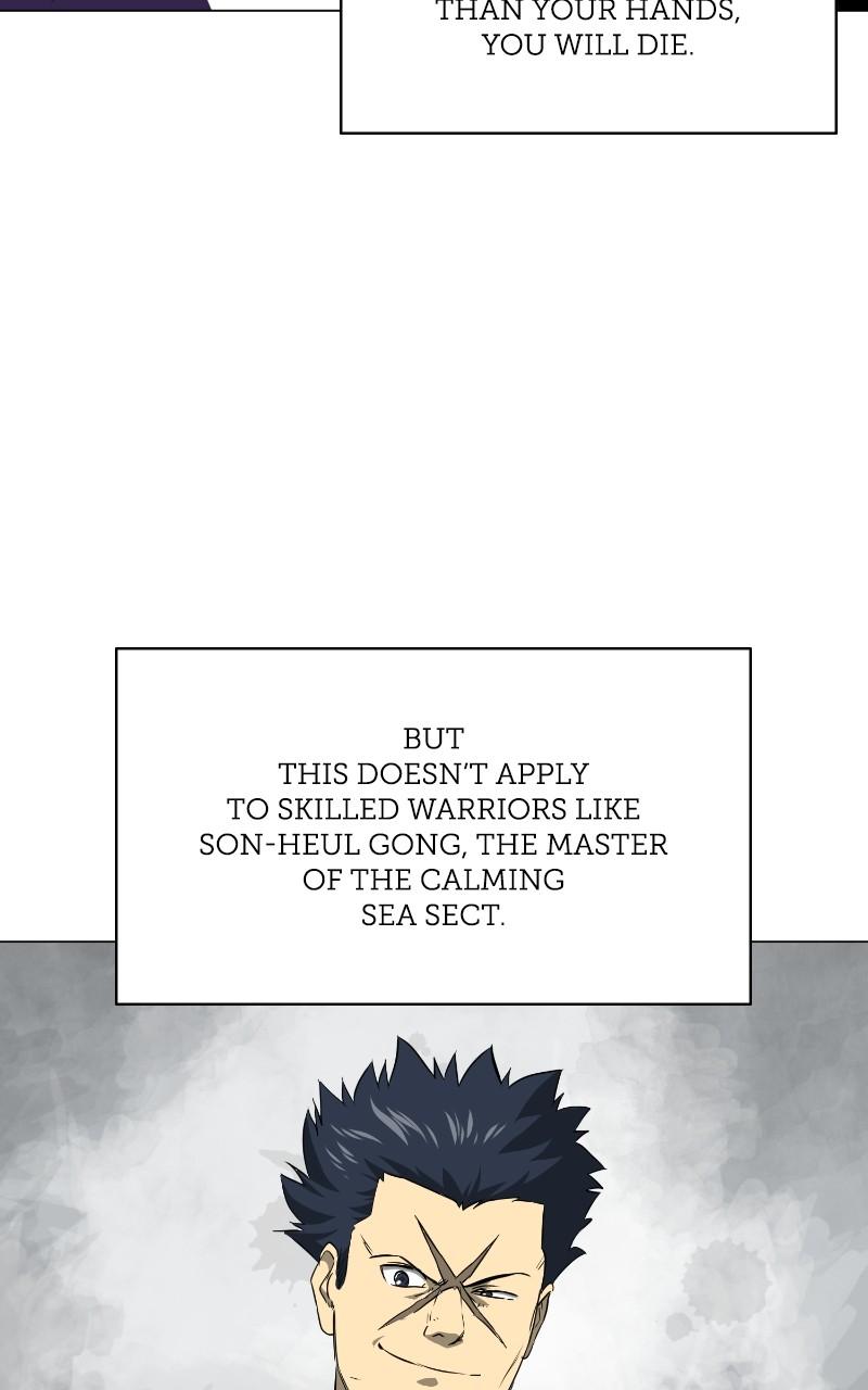 Read Infinite Leveling: Murim chapter 125.7 image 81 on Lezhin