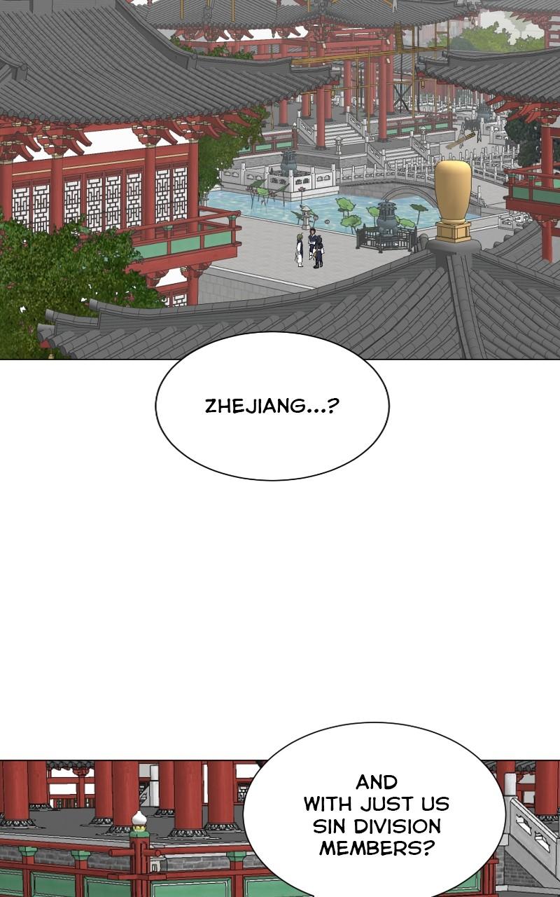 Read Infinite Leveling: Murim chapter 125.8 image 1 on Lezhin