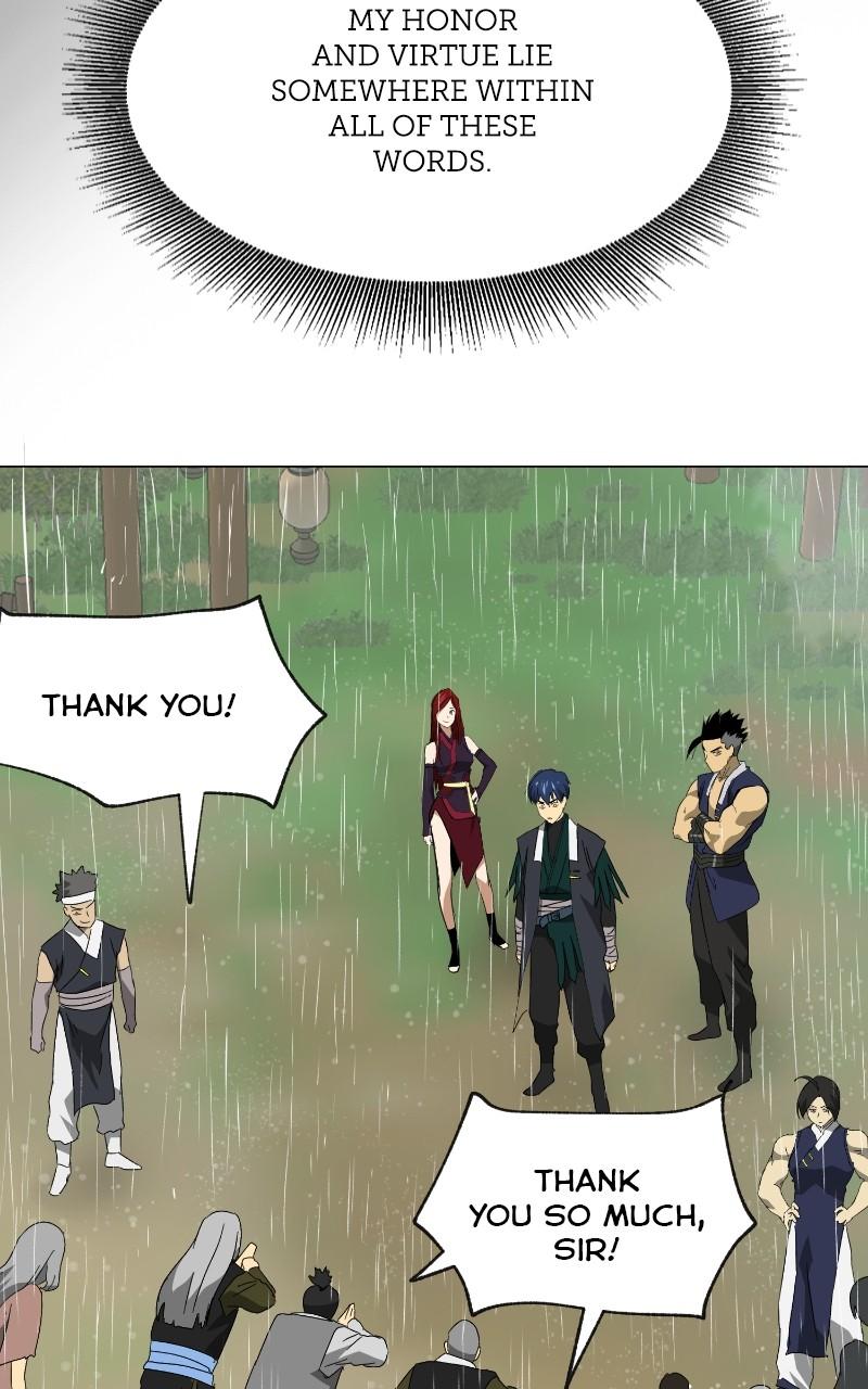 Read Infinite Leveling: Murim chapter 125.8 image 102 on Lezhin