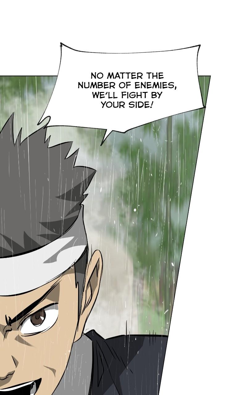 Read Infinite Leveling: Murim chapter 125.8 image 125 on Lezhin