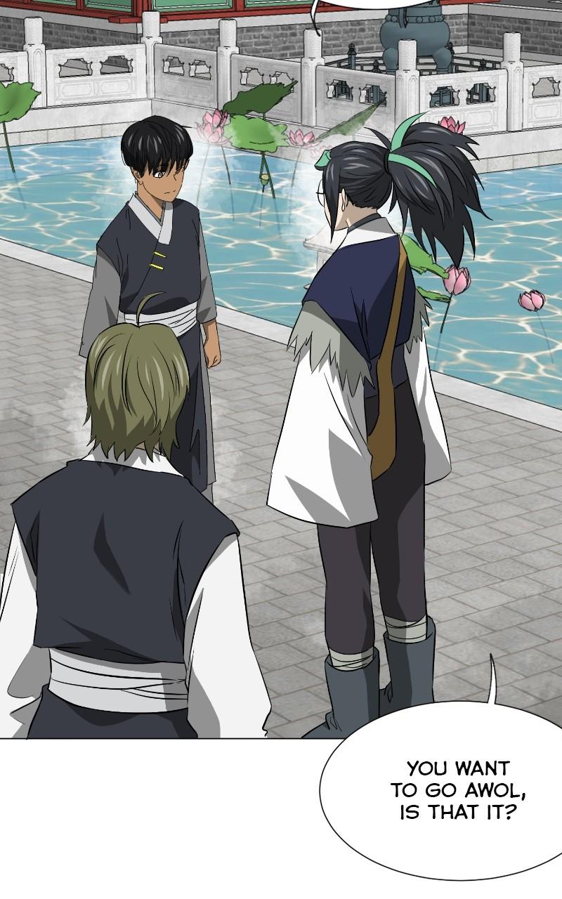 Read Infinite Leveling: Murim chapter 125.8 image 2 on Lezhin