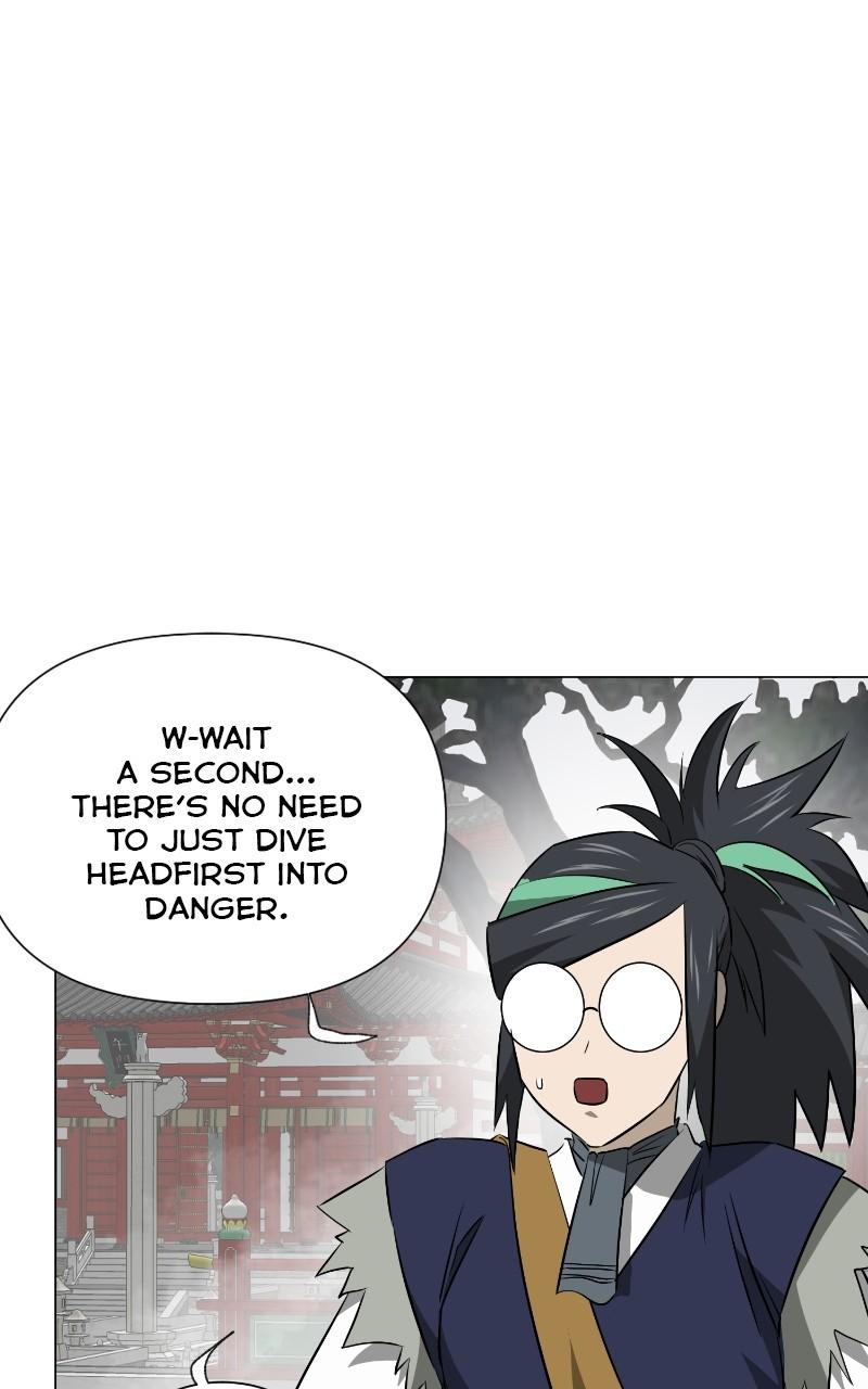 Read Infinite Leveling: Murim chapter 125.8 image 25 on Lezhin