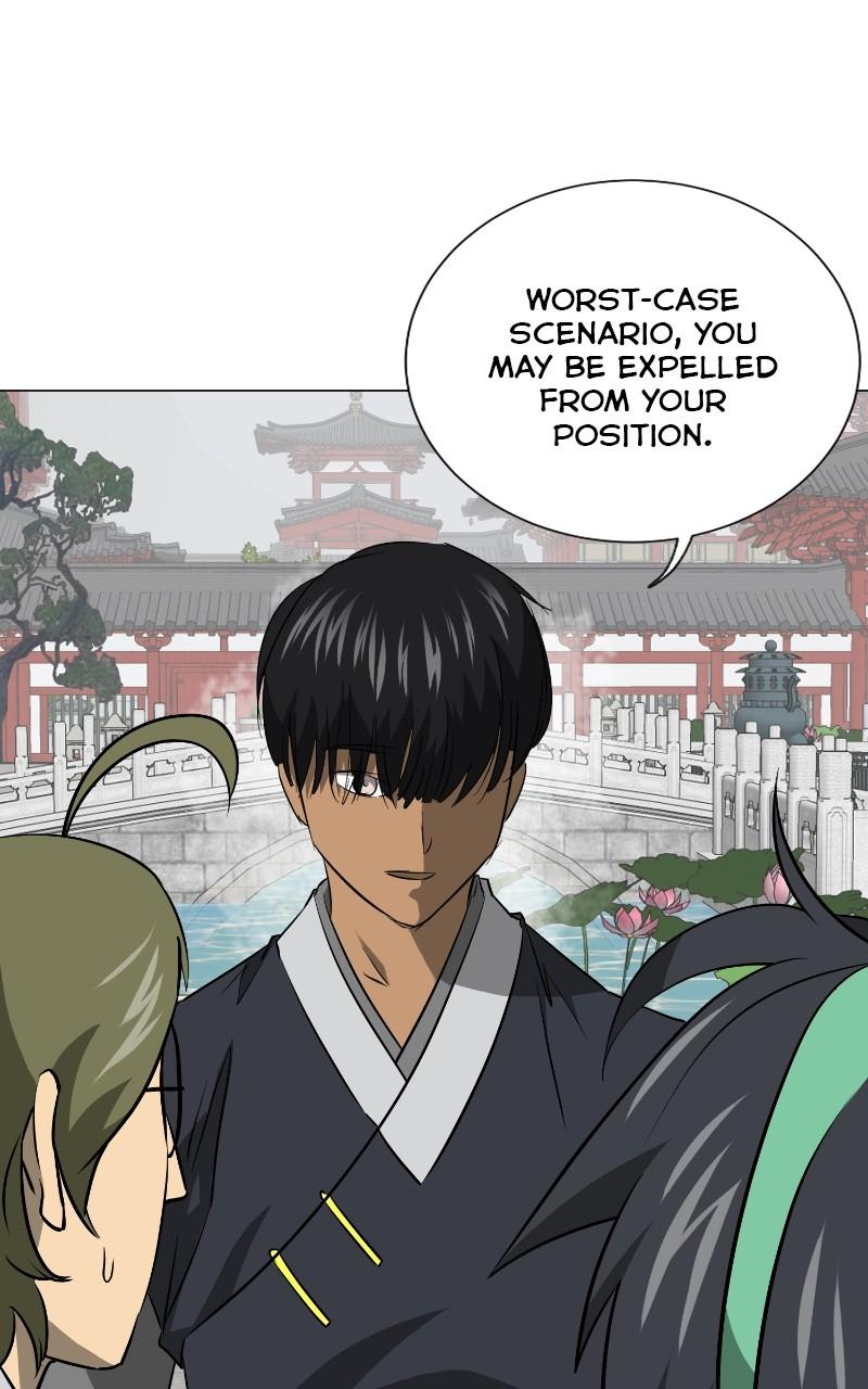 Read Infinite Leveling: Murim chapter 125.8 image 3 on Lezhin