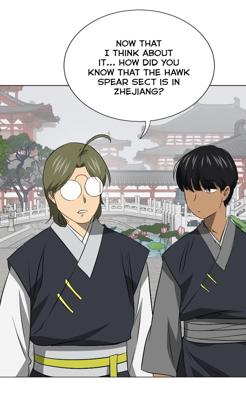 Read Infinite Leveling: Murim chapter 125.8 image 38 on Lezhin