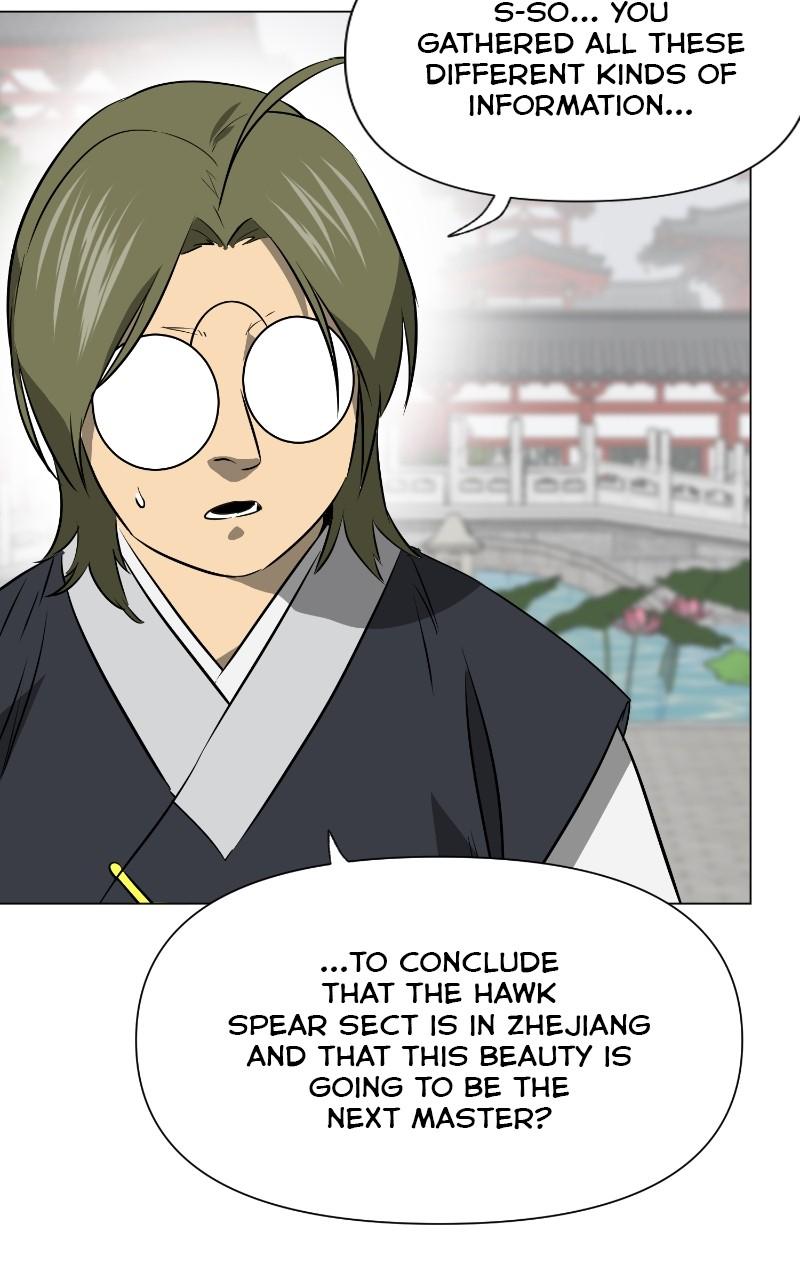 Read Infinite Leveling: Murim chapter 125.8 image 47 on Lezhin