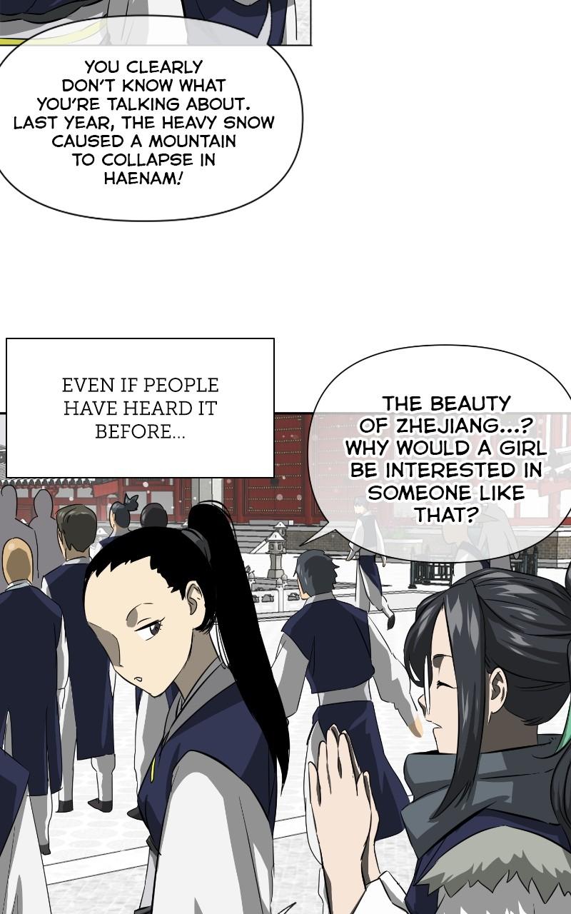 Read Infinite Leveling: Murim chapter 125.8 image 51 on Lezhin