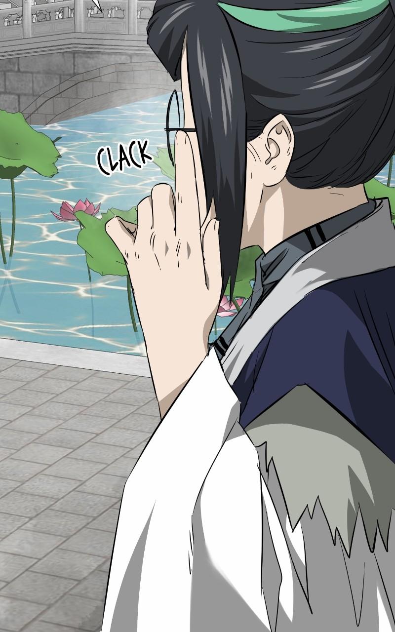 Read Infinite Leveling: Murim chapter 125.8 image 6 on Lezhin