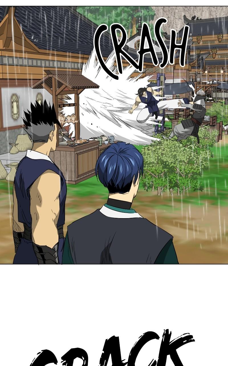 Read Infinite Leveling: Murim chapter 125.8 image 75 on Lezhin