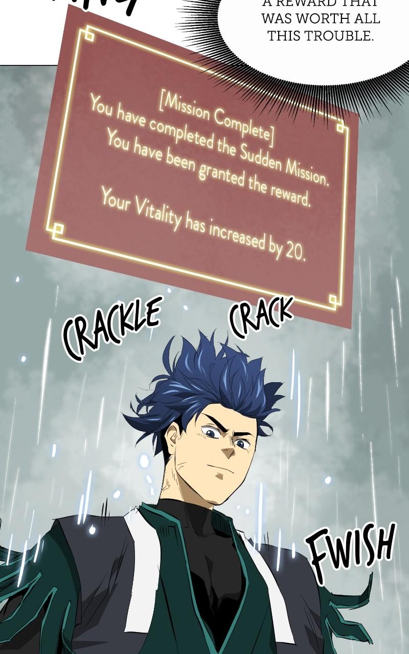 Read Infinite Leveling: Murim chapter 125.8 image 77 on Lezhin