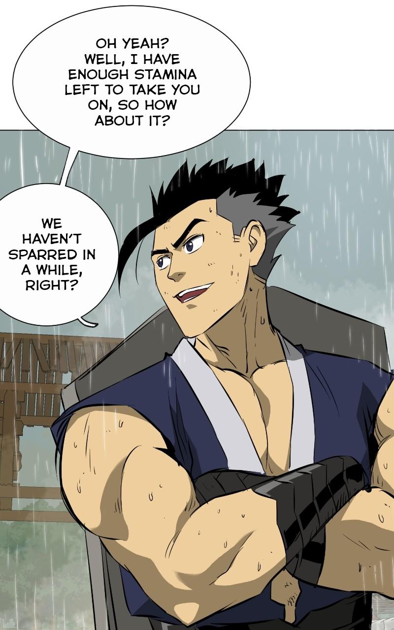 Read Infinite Leveling: Murim chapter 125.8 image 83 on Lezhin