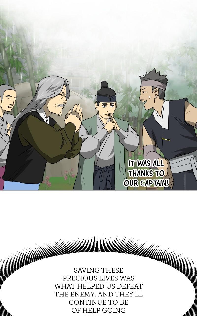 Read Infinite Leveling: Murim chapter 125.8 image 92 on Lezhin