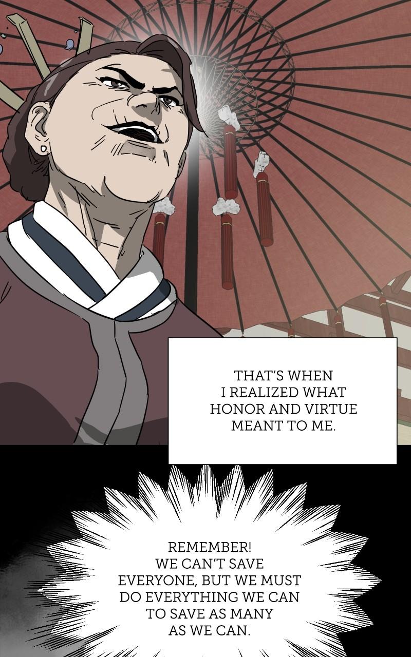 Read Infinite Leveling: Murim chapter 125.8 image 96 on Lezhin