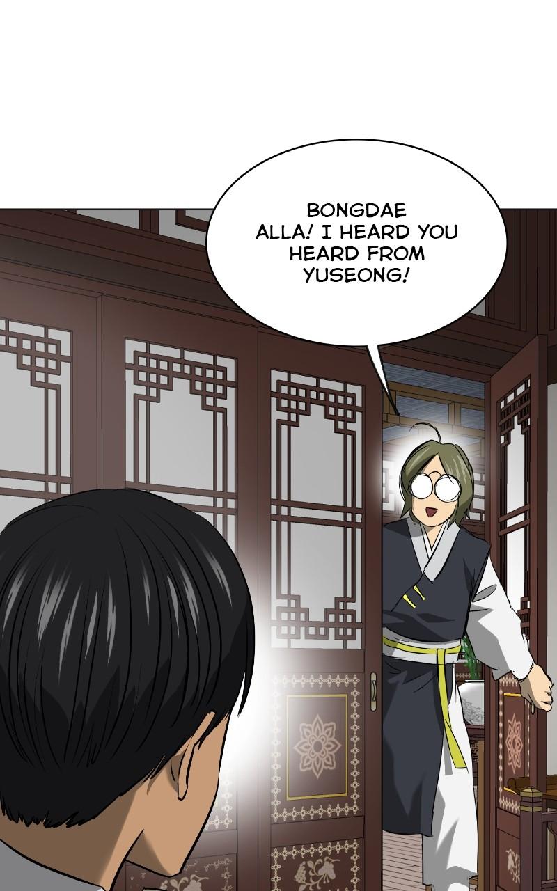Read Infinite Leveling: Murim chapter 125.9 image 101 on Lezhin