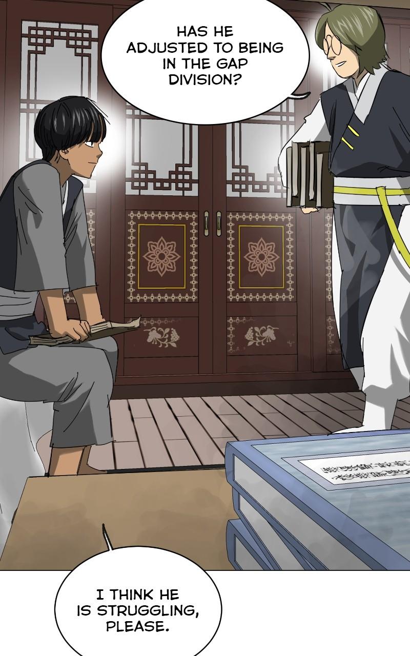Read Infinite Leveling: Murim chapter 125.9 image 104 on Lezhin