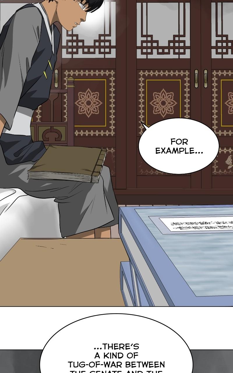 Read Infinite Leveling: Murim chapter 125.9 image 114 on Lezhin