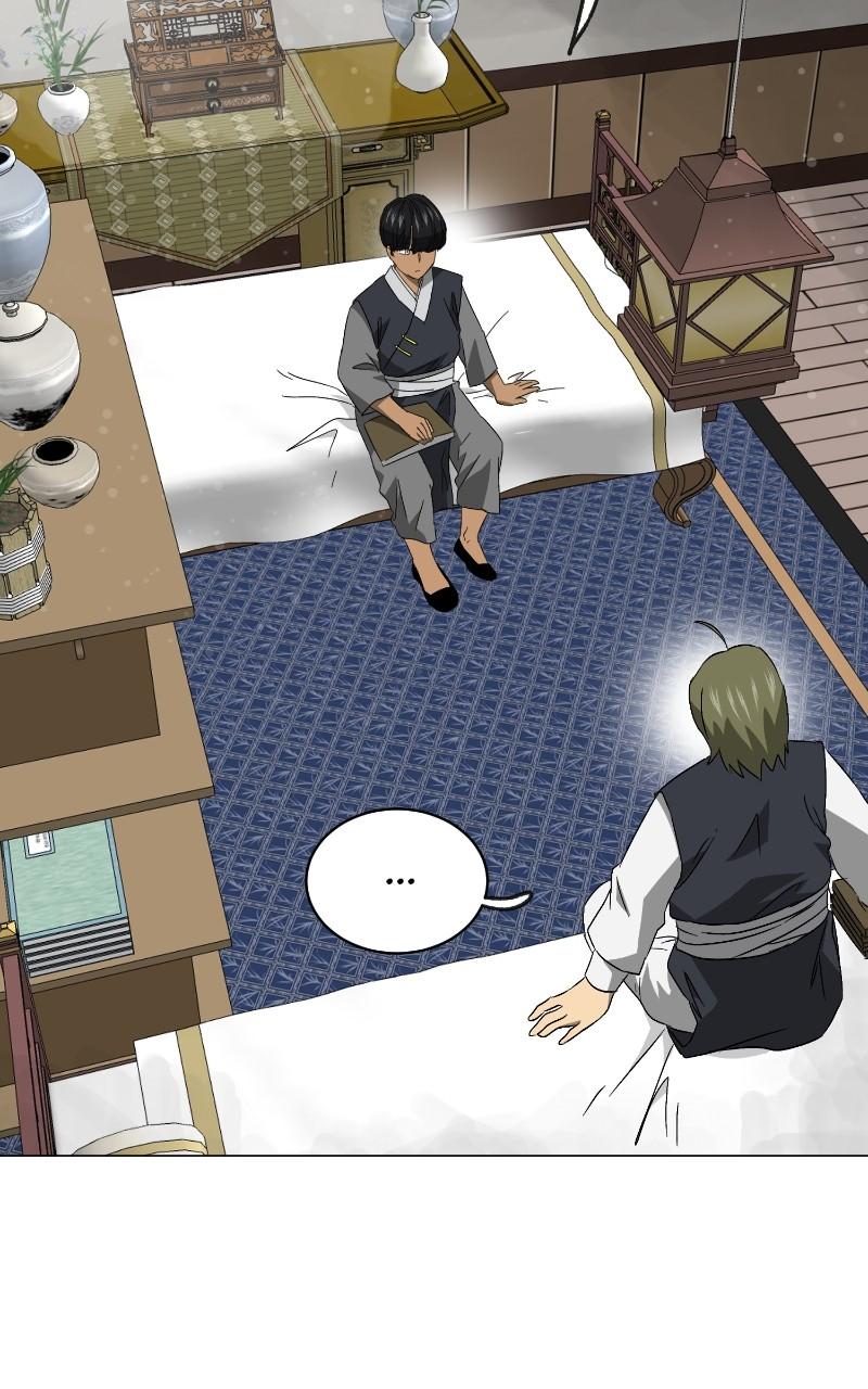 Read Infinite Leveling: Murim chapter 125.9 image 118 on Lezhin