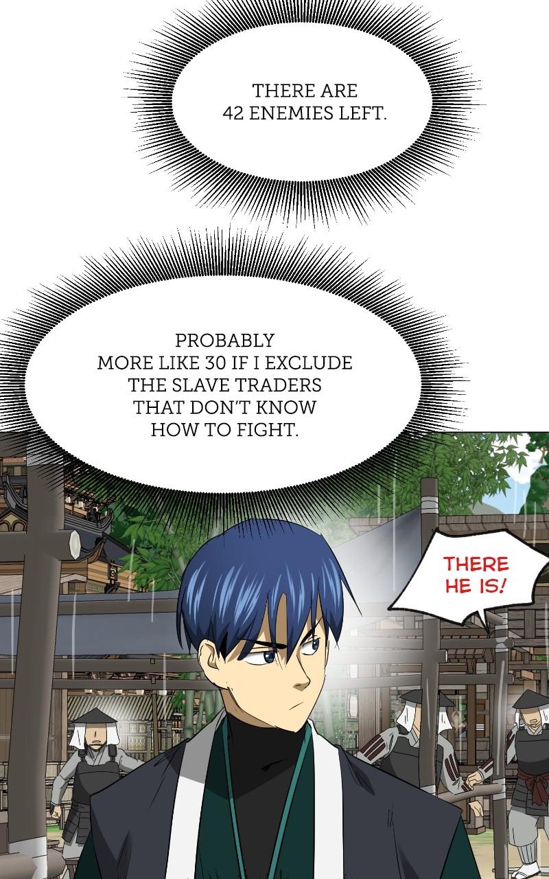 Read Infinite Leveling: Murim chapter 125.9 image 4 on Lezhin