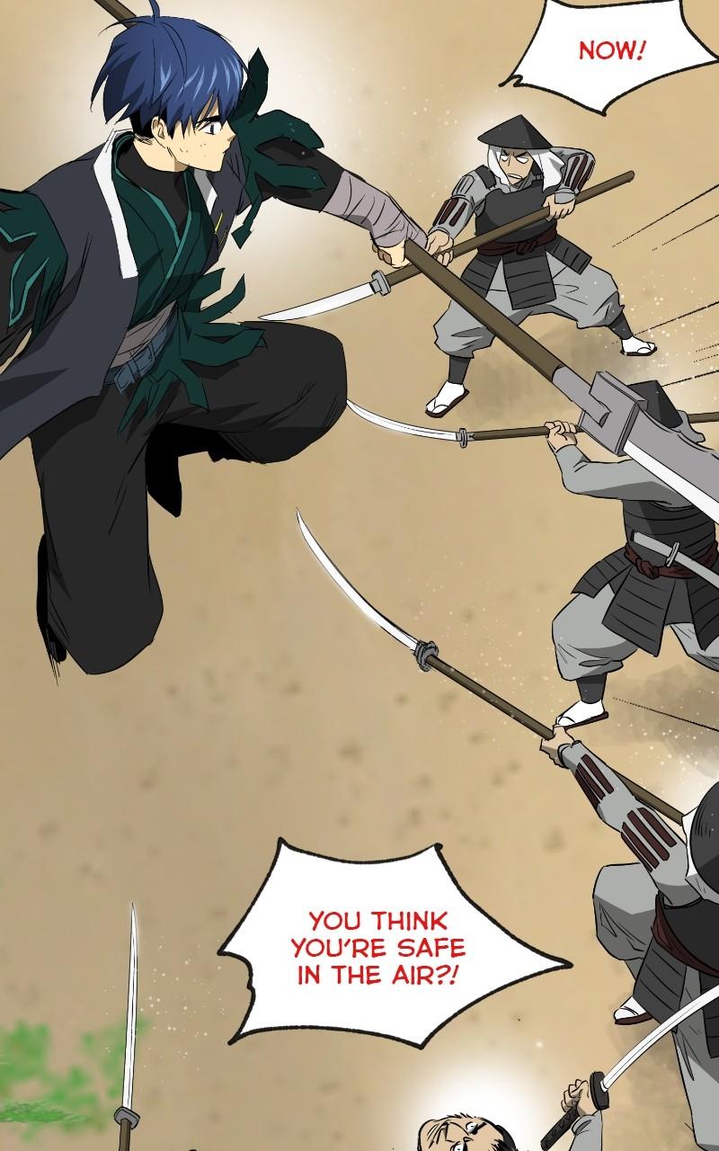 Read Infinite Leveling: Murim chapter 125.9 image 41 on Lezhin
