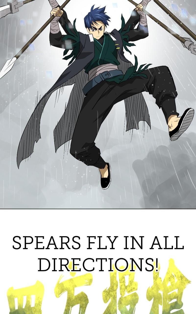 Read Infinite Leveling: Murim chapter 125.9 image 47 on Lezhin
