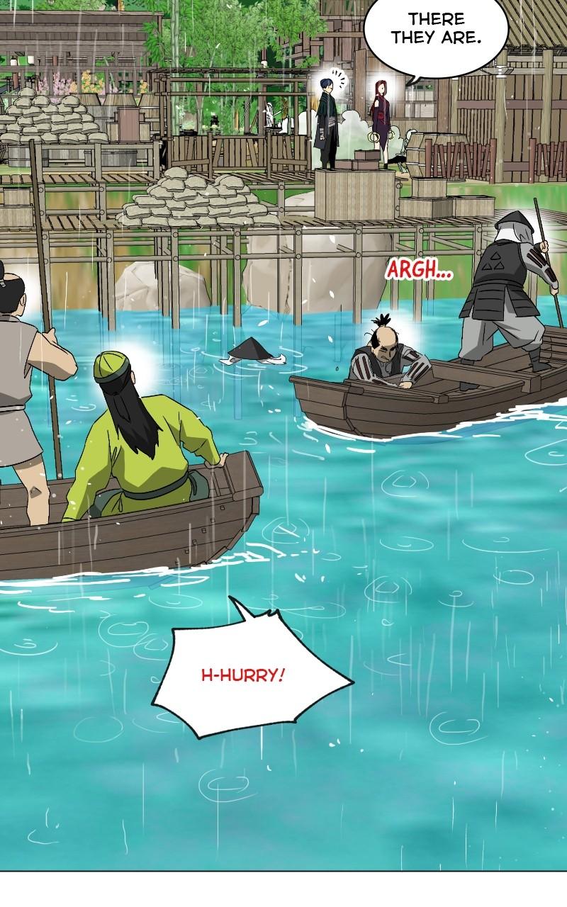Read Infinite Leveling: Murim chapter 125.9 image 65 on Lezhin