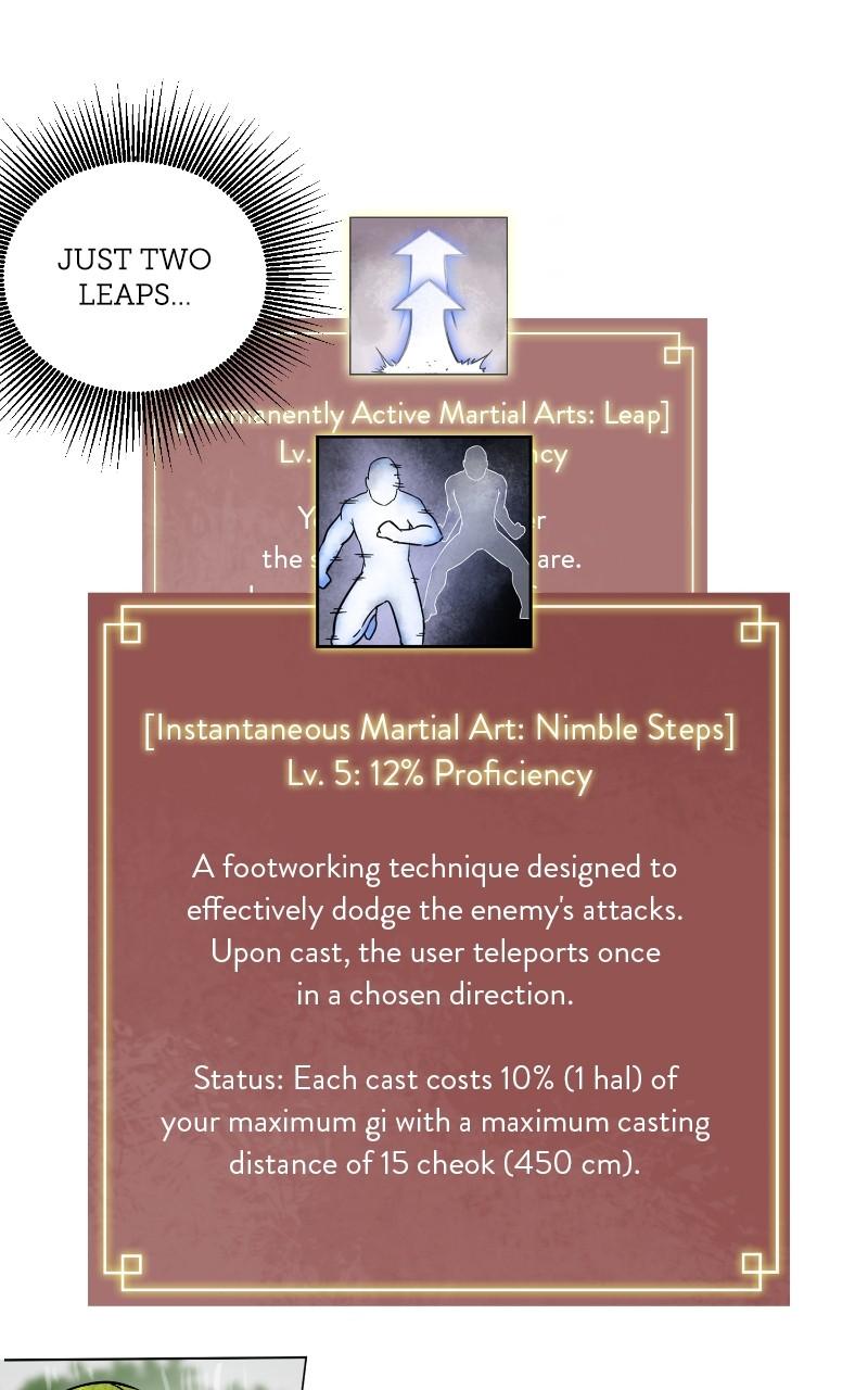Read Infinite Leveling: Murim chapter 125.9 image 69 on Lezhin